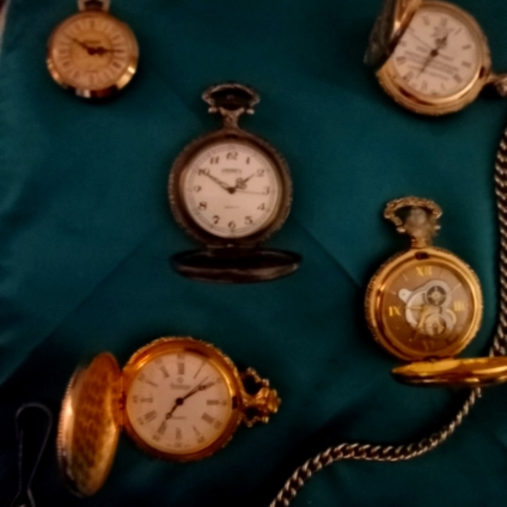 Pocket Watch Collection